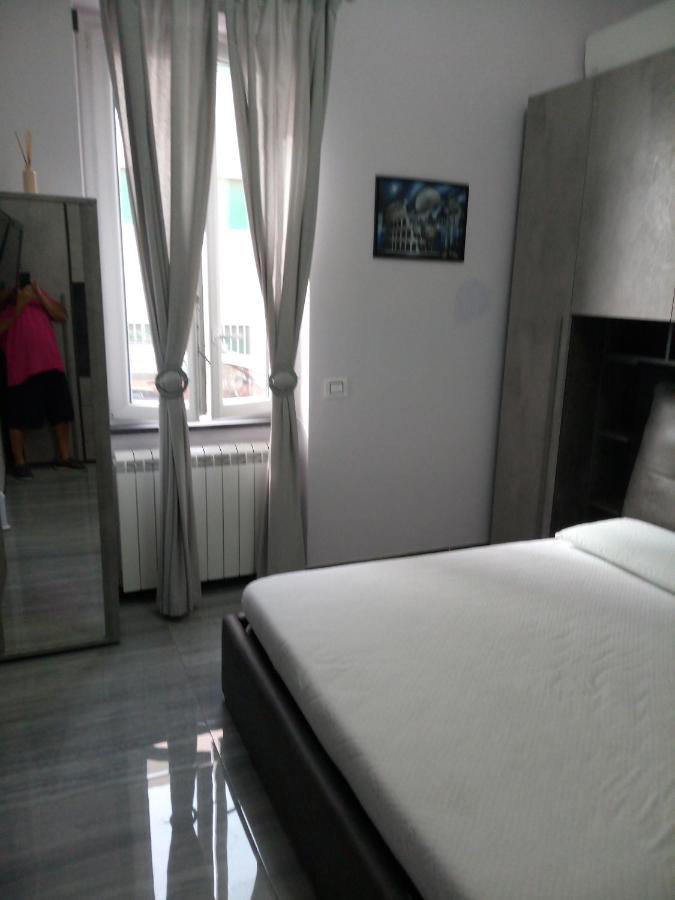 Casa Vacanza Mamma Maria Villa Messina Exterior photo